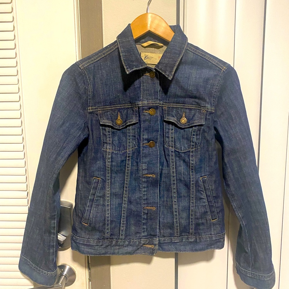 Denim jacket